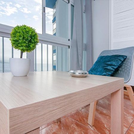 Balcon Del Mar Apartment Tacoronte Exterior photo