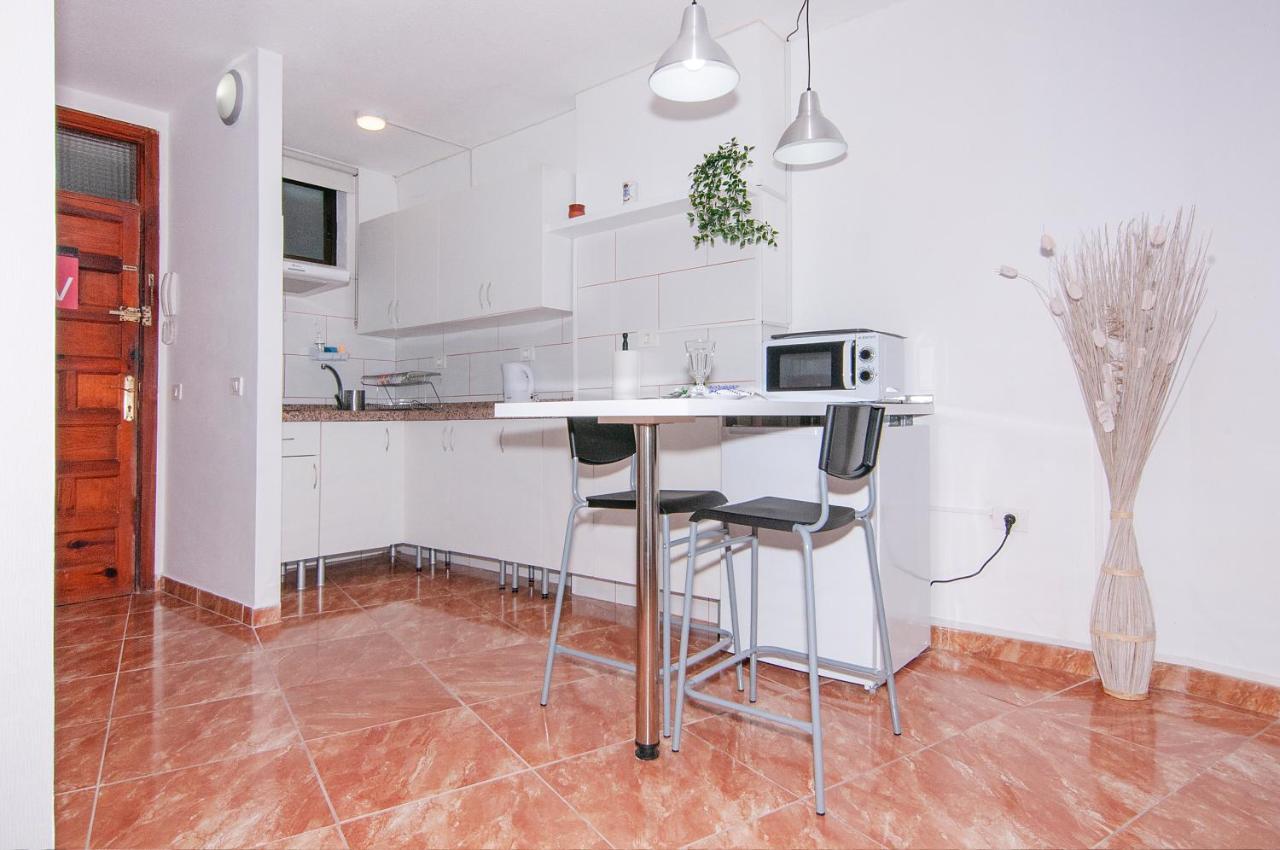 Balcon Del Mar Apartment Tacoronte Exterior photo