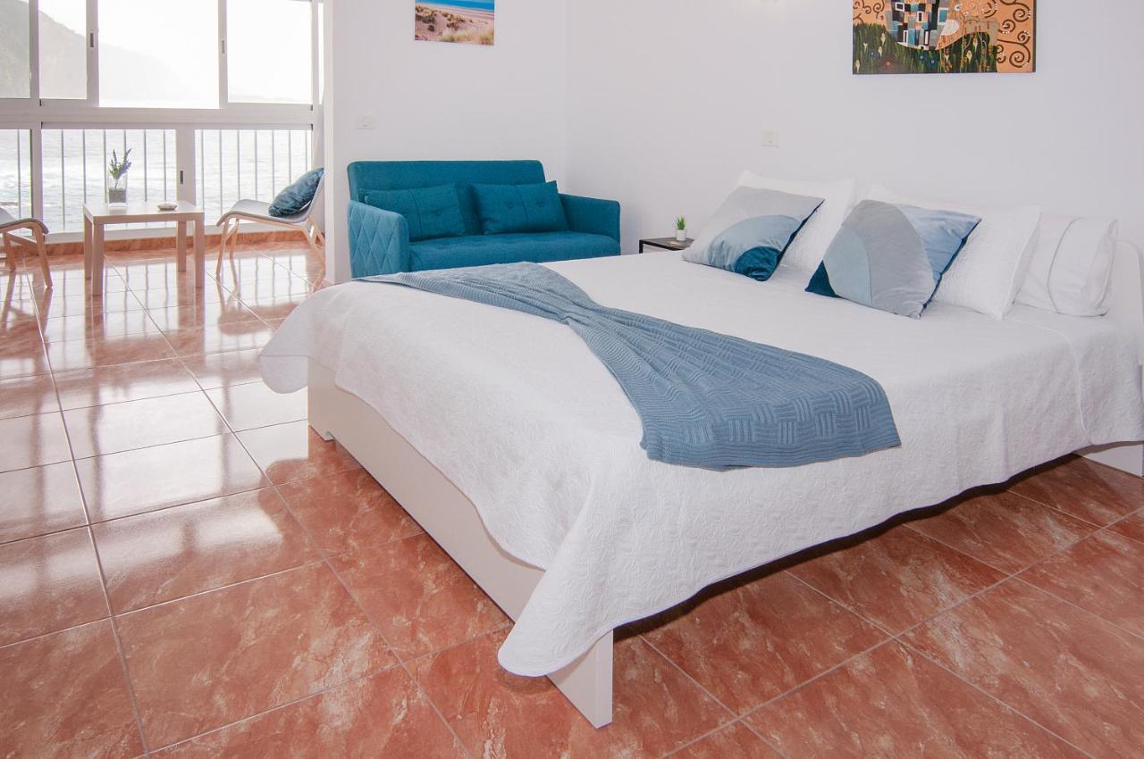 Balcon Del Mar Apartment Tacoronte Exterior photo
