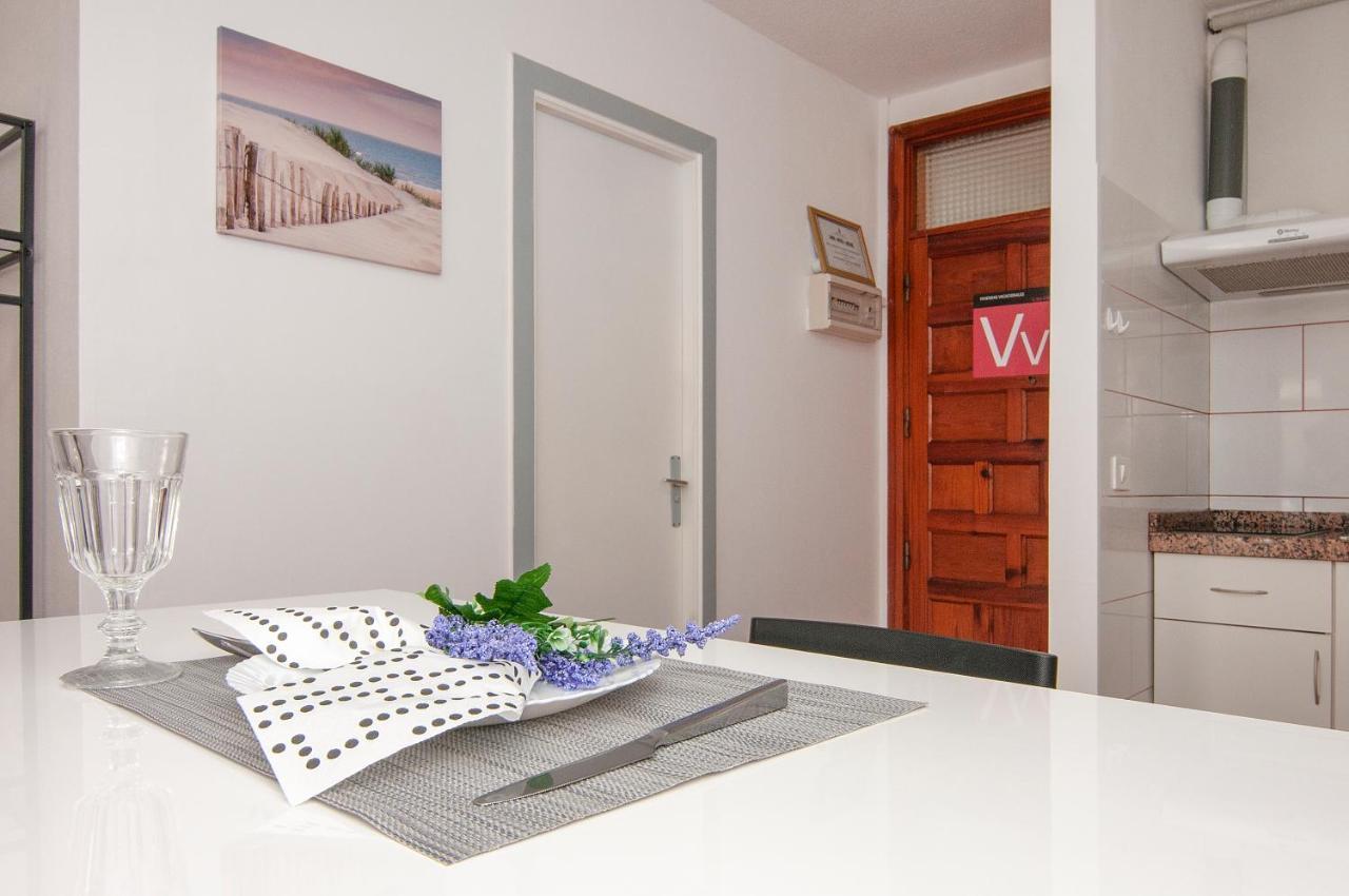 Balcon Del Mar Apartment Tacoronte Exterior photo