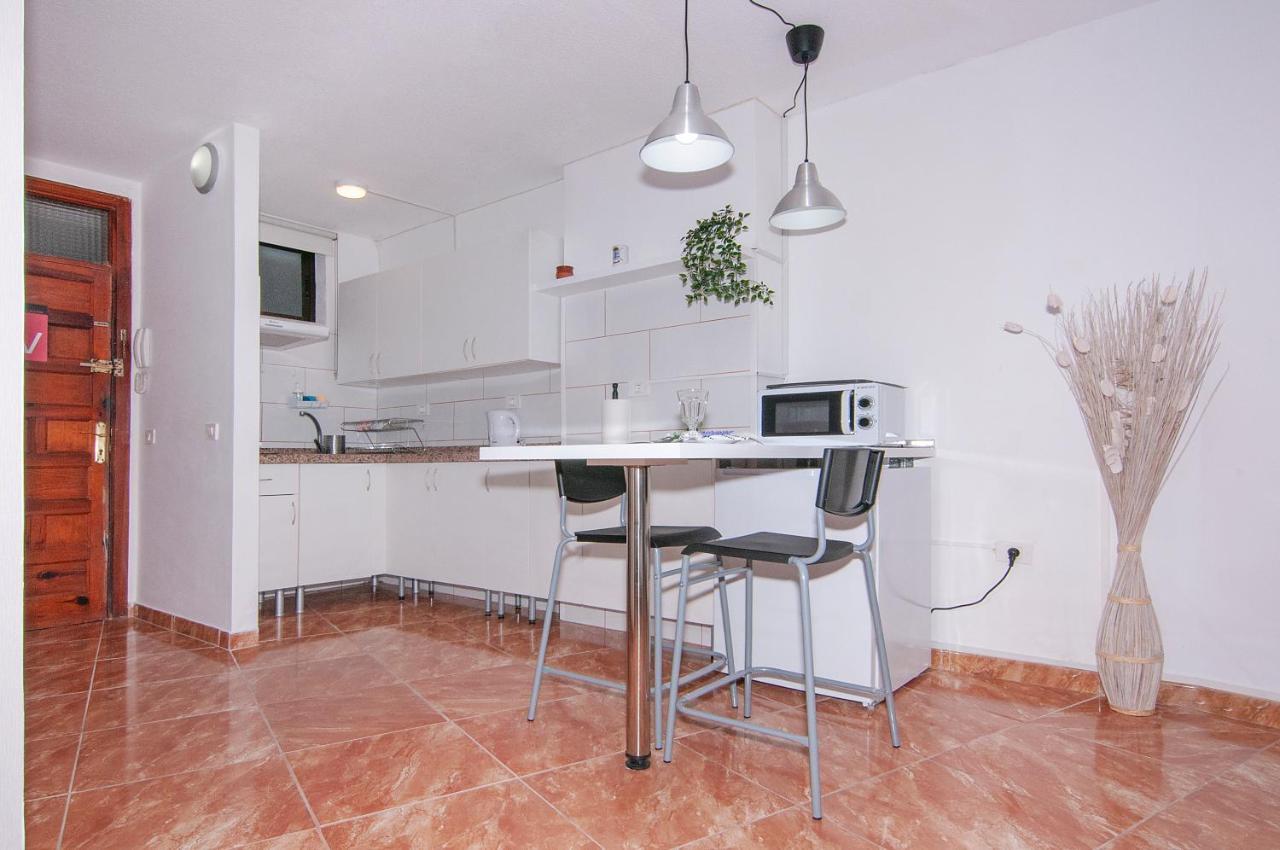 Balcon Del Mar Apartment Tacoronte Exterior photo