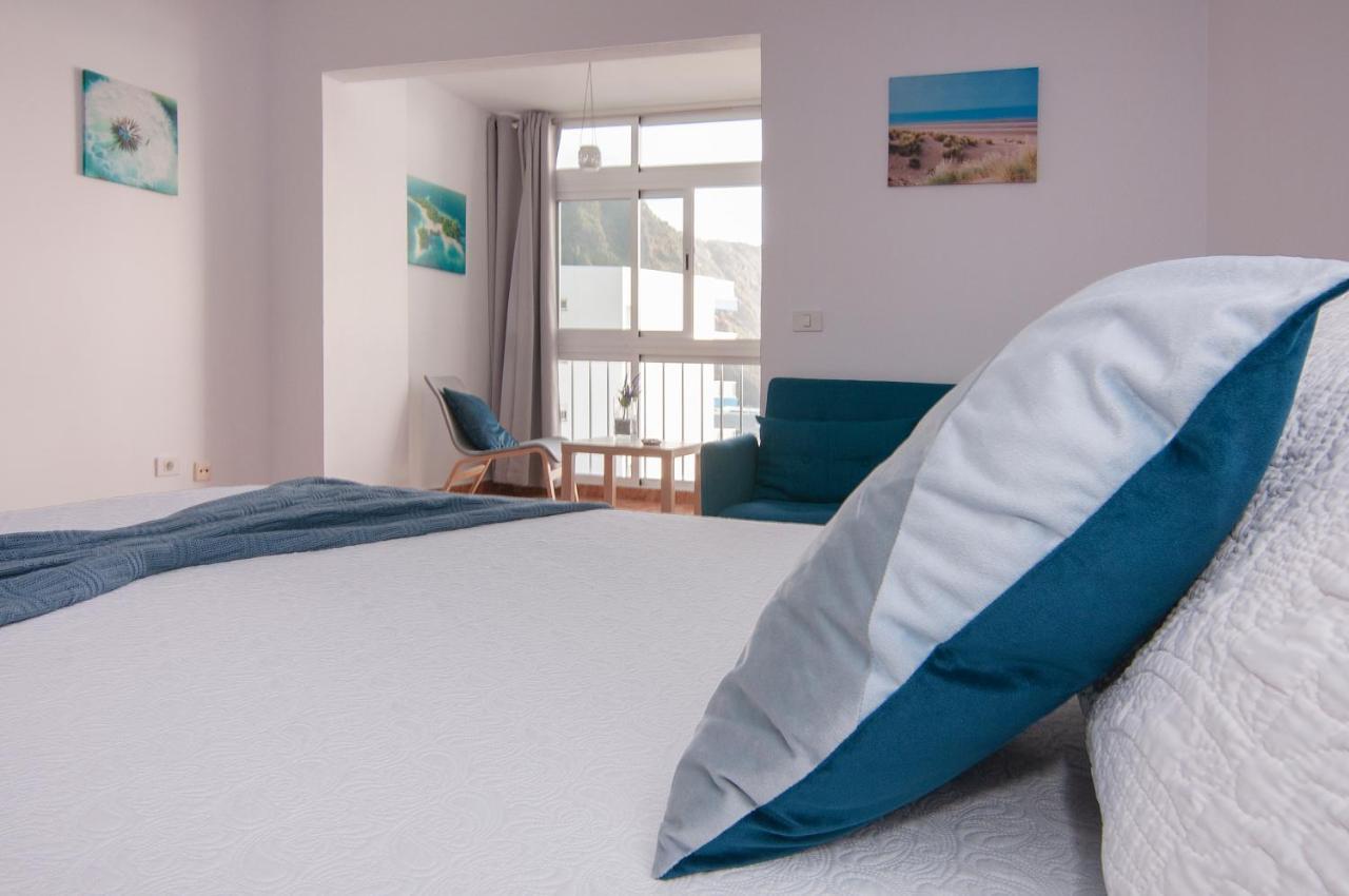 Balcon Del Mar Apartment Tacoronte Exterior photo