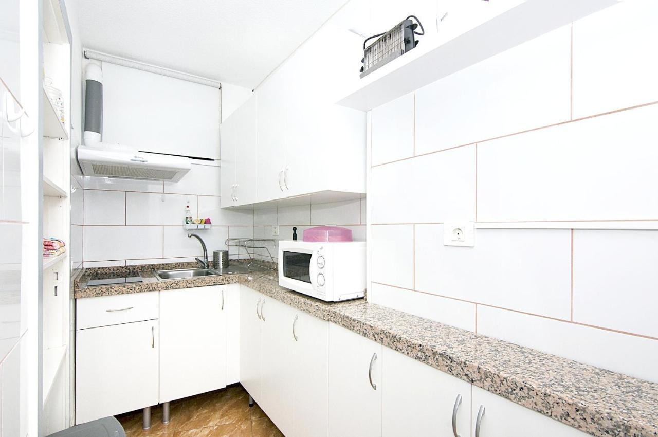 Balcon Del Mar Apartment Tacoronte Exterior photo
